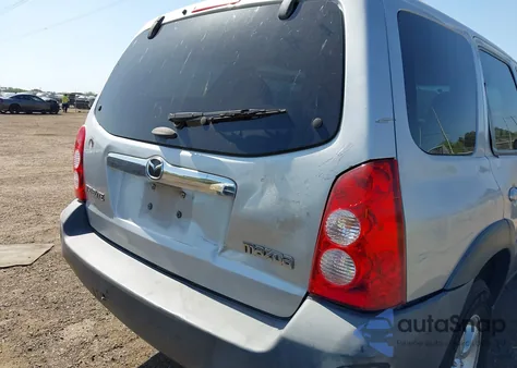 2005 Mazda Tribute I z USA, uszkodzony, nr VIN 4F2YZ02Z95KM44333